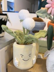 -鹰巢鹰趣·Jellycat LIV Heart丽芙之心·棉花娃娃亲子(亮马桥店)