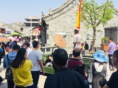-白鹿原影视城