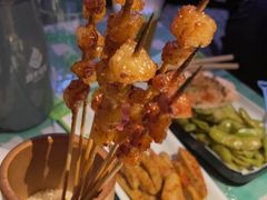 -功夫怪兽·烧烤(西工小街店)