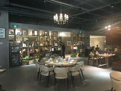 大堂-围龙屋客家食府(福田店)