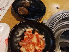 -贺野·自助炭火烤肉(紫藤路店)