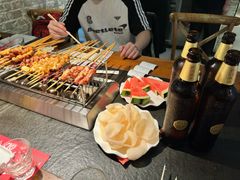 -可口香·非遗老号烧烤(南岗直营店)