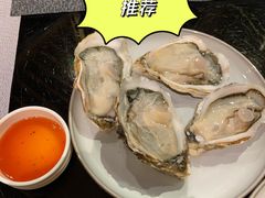 -顺德美的万豪酒店·自助餐·贡厨