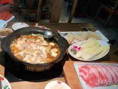 -越城记黑鱼煲(福侨大厦店)