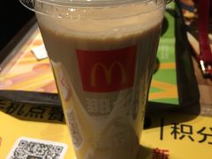 -麦当劳(火车北站餐厅)
