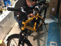 -捷安特自行车(中关村店)