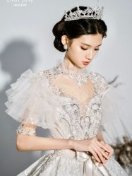 点击看大图 -Lady Jane高端婚纱礼服馆