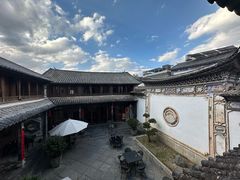 -喜洲翰林餐厅(董家百年老宅店)
