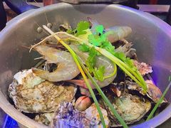 -土蚝·高压锅生蚝(百姓美食街店)
