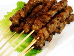 羊肉串-皇城根(张杨店)