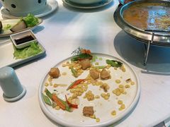 -小渔船渔家传统菜(鲅鱼圈店)