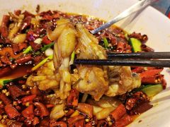 -川正旺江湖菜(三元桥店)
