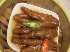 酱皇蒸凤爪-顺意·顺德家乡菜(国际人才大厦店)