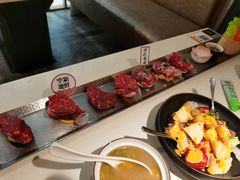 -赤坂亭M9和牛烧肉·日料398放题(万达店)