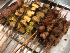 -胖姐烧烤(总店)