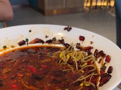 -悦海·家宴·冰花皮皮虾大锅贴(宝龙店)