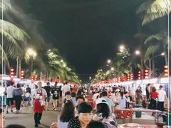 -海大南门夜市(海富街店)