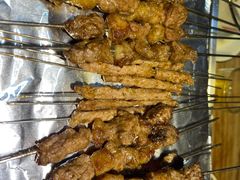 羊肉串-熙成烧烤(白塔岭店)