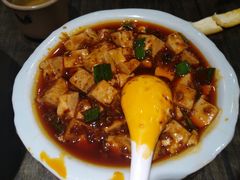 麻婆豆腐-庆合府重庆大排档(紫都城店)