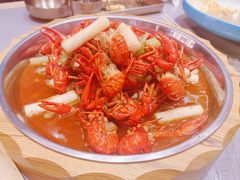 -龙虾奇迹泥炉烤肉(大华三路店)