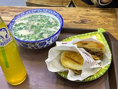 -穆得·老周家牛肉烧饼(普利街店)