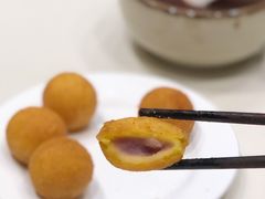 紫薯球-郑州烤鸭总店