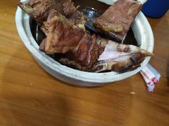 -万和春排骨砂锅米饭(湖北路店)