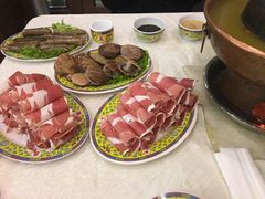 -清真马家美食城•海鲜•青岛菜•火锅(延安三路店)