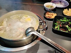 -淼福猪肚鸡·椰子鸡火锅(大沙地店)