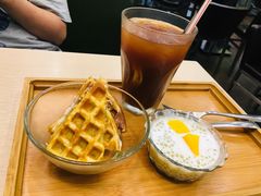 -佰搭果·广式茶餐厅(西华路店)