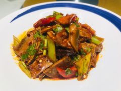 -宁夏国强手抓羊肉·清真菜(未央路凤三店)