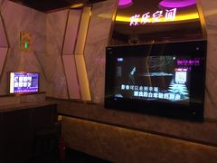 -欢乐空间KTV(奥山世纪城店)
