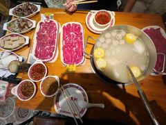 -大吉利·潮汕鲜牛肉火锅(西安店)