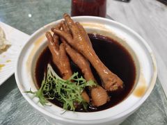 鲍汁鸡脚-點無缺茶楼·海鲜酒家(世博店)