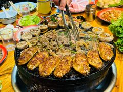 -石记老北京炙子烤肉(松园店)