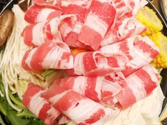 牛肉寿喜锅-吉之仙•中国制造•出口级食材日料店(领事馆总店)