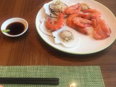 -济南香格里拉·咖啡泉自助餐厅