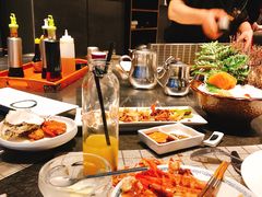 -仙桐吉宴铁板烧·精致料理