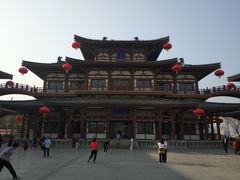 -西安青龙寺遗址景区