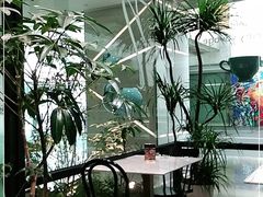 -théATRE茶聚场·餐厅(环球金融中心店)