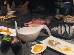 -水木锦堂·自助铁板烧(世贸天阶店)