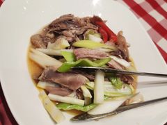 手撕椒麻鸡-西贝(无锡万象城店)