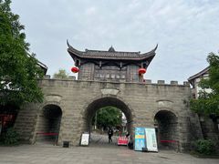 -南关石牌坊古镇