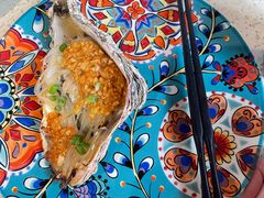 -蚝堡海鲜·威海菜·海肠捞饭·烧烤·亚洲吃蚝公司(幸福门店)