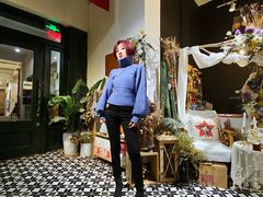 -雕刻时光咖啡馆(交大店)