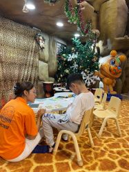 -卡通尼·Safari非洲探索乐园·生日会(金桥国际商业广场店)