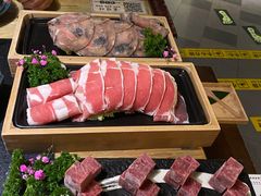 乌鸡肉卷-湊湊火锅·茶憩(上海合生汇店)