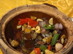 -天宝食坊·啫啫煲大排档(西华路店)