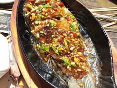 -鸽子窝专业烧烤店(长白店)