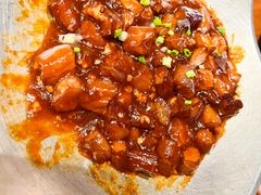 -绿茶餐厅(燕郊永旺店)